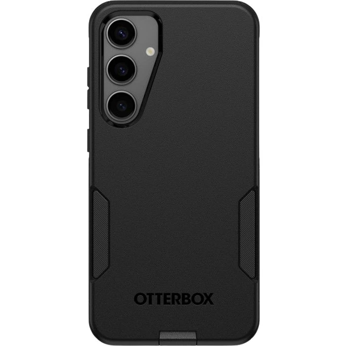 Otterbox Commuter Series Phone Case for Samsung Galaxy S24+ - Black by Otterbox - Image 2