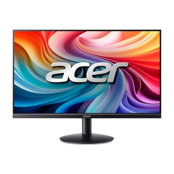 Acer SB242Y H1bi 23in VA Panel FHD 1920 x 1080 100Hz 4ms Stylishly Ultrathin and Ergonomic Tilt LED Display by Acer - Used - Very Good condition - CA$92.99