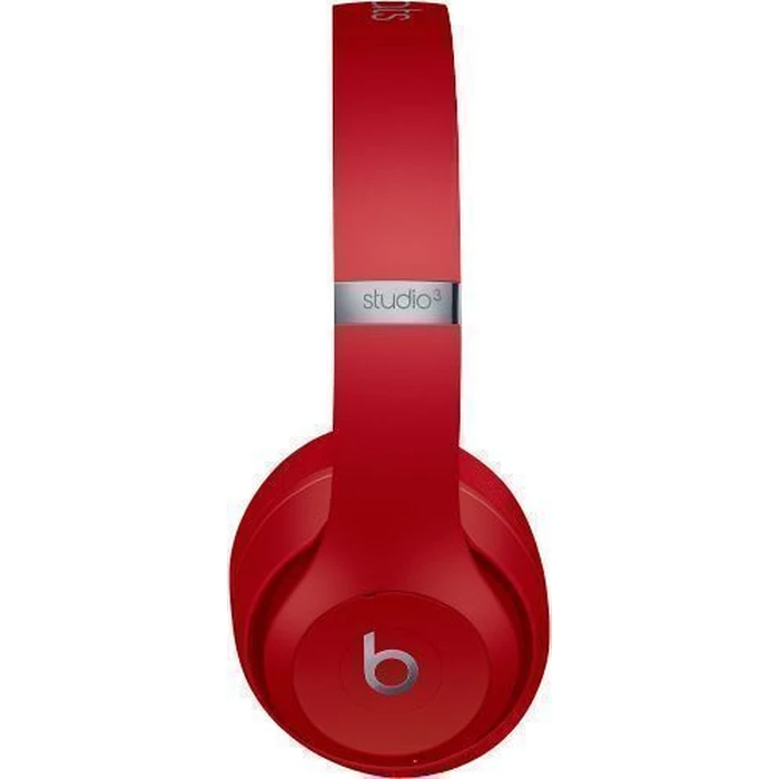 Beats by Dre Beats Studio3 Wireless Over‑Ear Headphones - Red by Beats by Dre - Image 2