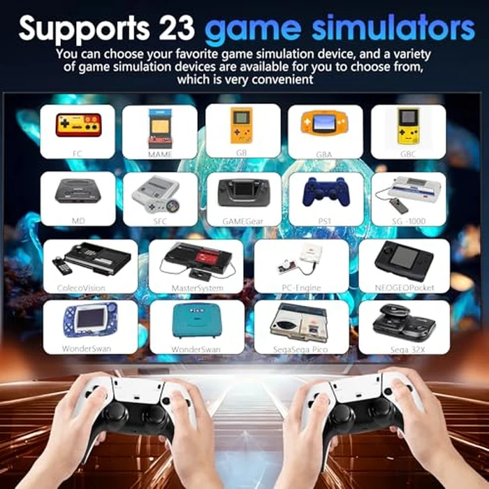 2026 New Wireless Retro Game Console by TEFELE - Image 2