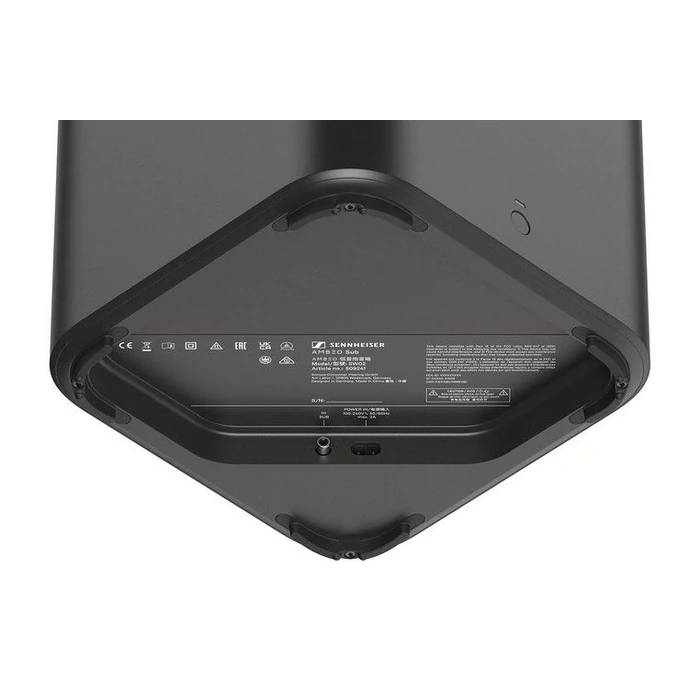 Sennheiser AMBEO Sub - Black by Sennheiser - Image 3