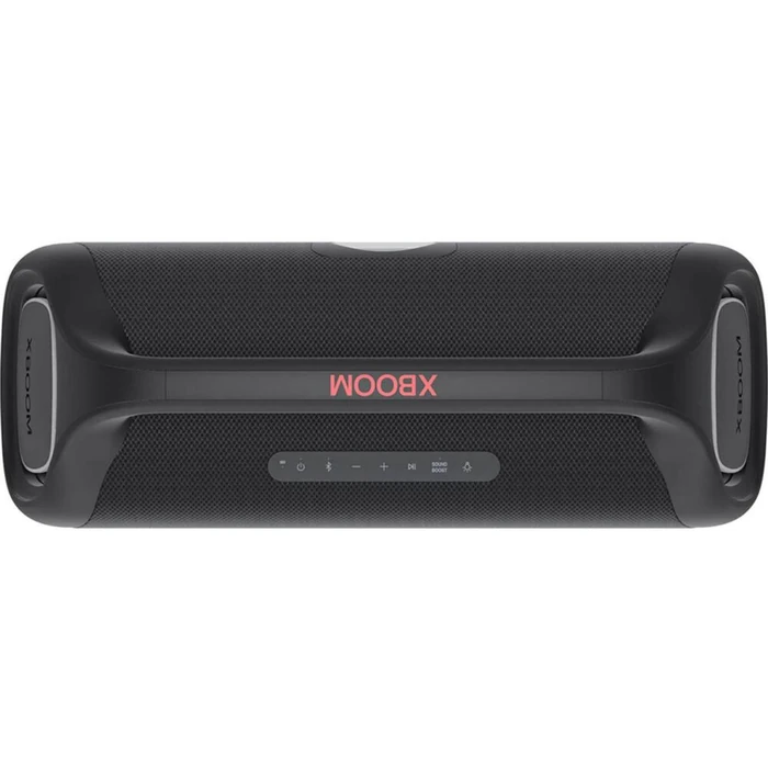 LG XBOOM Go XG9QBK Portable Bluetooth Speaker - Black by LG - Image 3