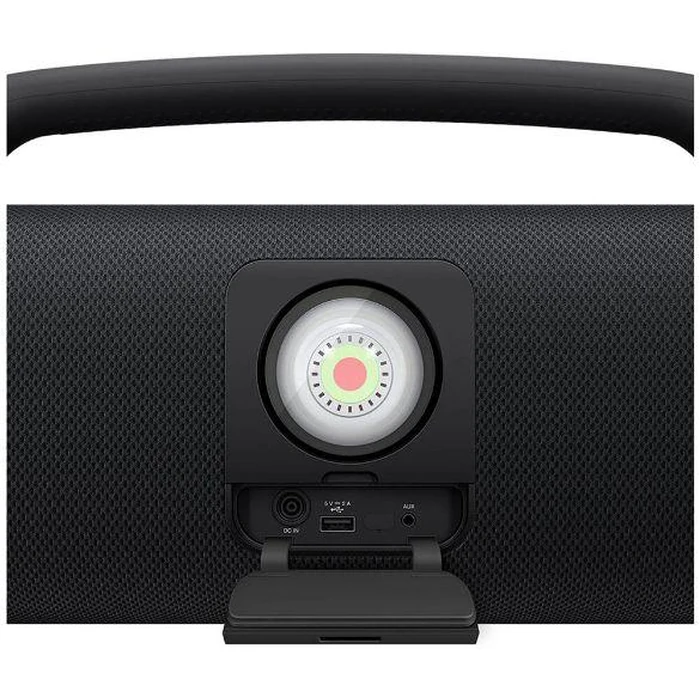 LG XBOOM Go XG9QBK Portable Bluetooth Speaker - Black by LG - Image 5