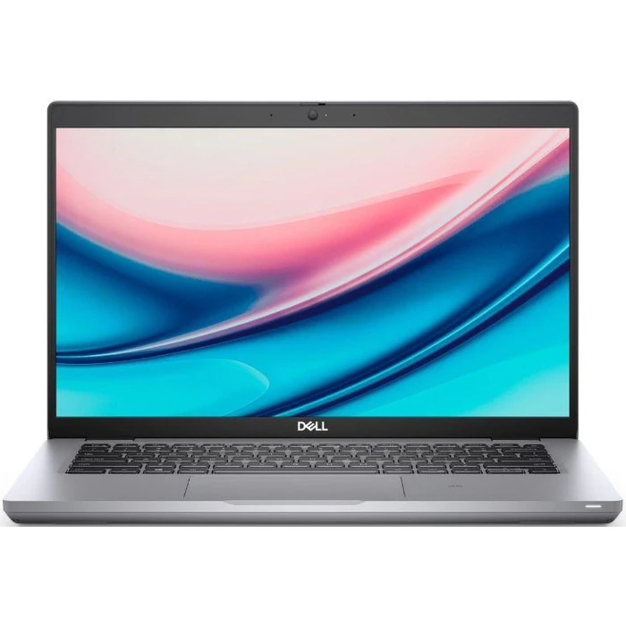 Dell Latitude 5421 Laptop 14" - Gray - Intel Core i5-11400H 2.7GHz - 16GB RAM - 256GB by Dell - Image 1