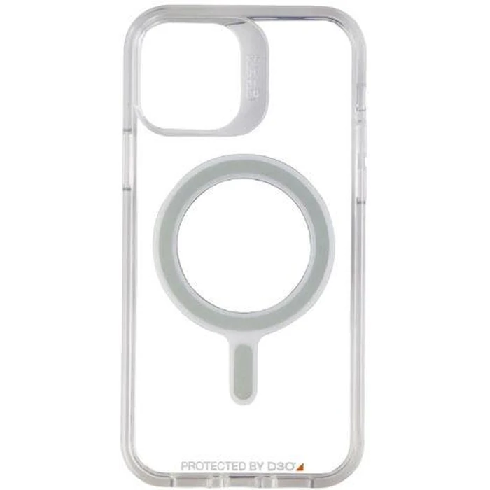 ZAGG Gear4 Crystal Palace Snap Phone Case for MagSafe for iPhone 12 l iPhone 12 Pro - Clear by ZAGG - Refurbished - Brand New condition