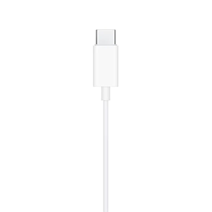 Apple EarPods Headphones with USB-C Plug, Wired Ear Buds with Built-in Remote to Control Music, Phone Calls, and Volume by Apple - Image 6