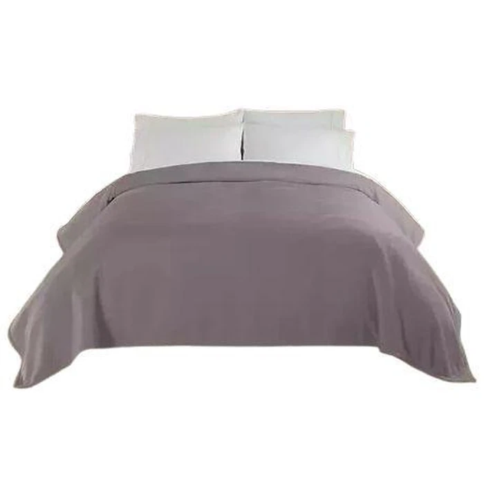 Member's Mark King Plush Blanket - Gray by Member's Mark - Refurbished - Brand New condition - US$61.48