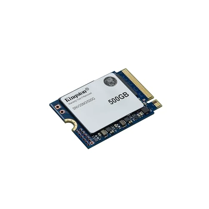Kingston NV3 500GB M.2 2230 NVMe SSD | Up to 5000MB/s | SNV3SM3/500G by Kingston - Image 2