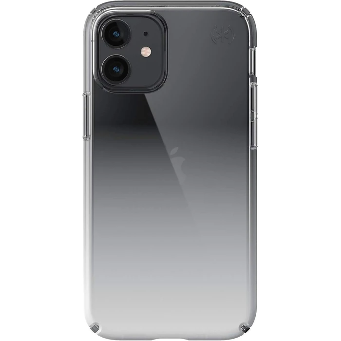 Speck Presidio Perfect-Clear Ombre Phone Case for iPhone 12 Mini - Atmosphere Fade by Speck - Refurbished - Brand New condition
