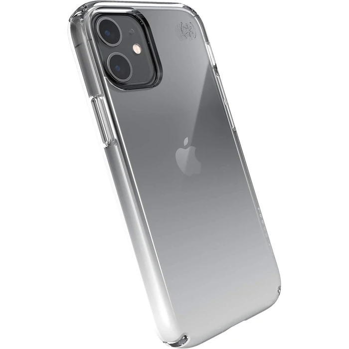 Speck Presidio Perfect-Clear Ombre Phone Case for iPhone 12 Mini - Atmosphere Fade by Speck - Image 2