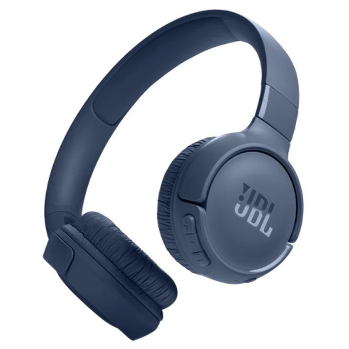 JBL Tune 520BT Wireless On-Ear Headphones - Blue by JBL - Image 2