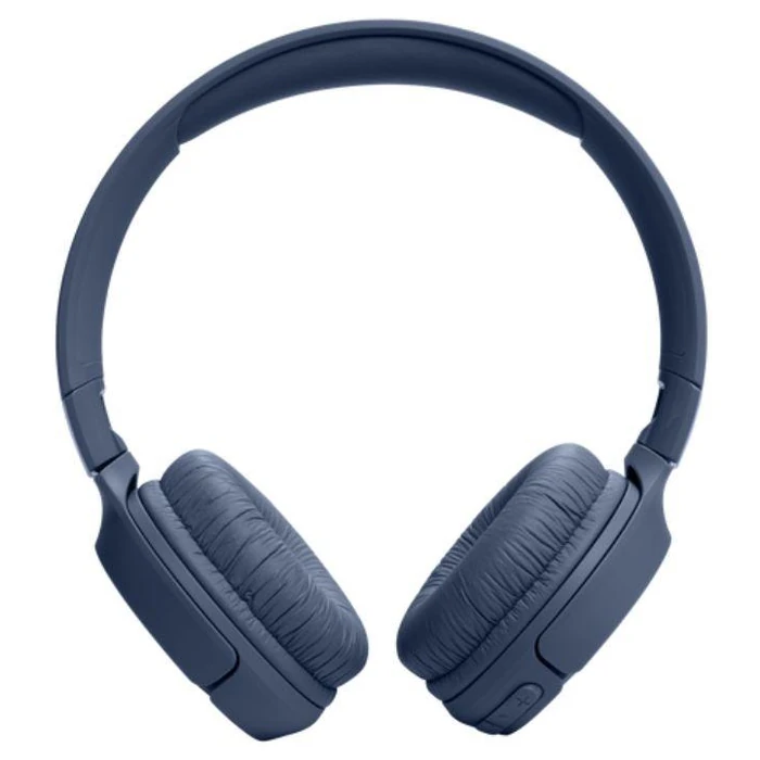 JBL Tune 520BT Wireless On-Ear Headphones - Blue by JBL - Image 3