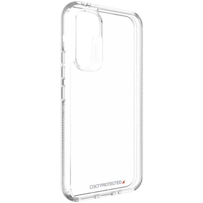ZAGG Gear4 D3O Crystal Palace Phone Case for Samsung Galaxy A54 5G - Clear by ZAGG - Image 2