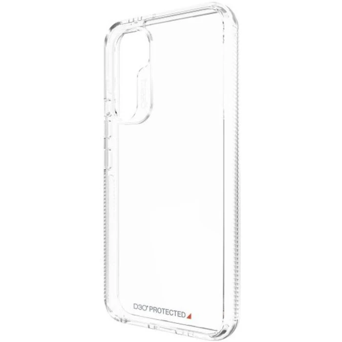 ZAGG Gear4 D3O Crystal Palace Phone Case for Samsung Galaxy A54 5G - Clear by ZAGG - Image 5
