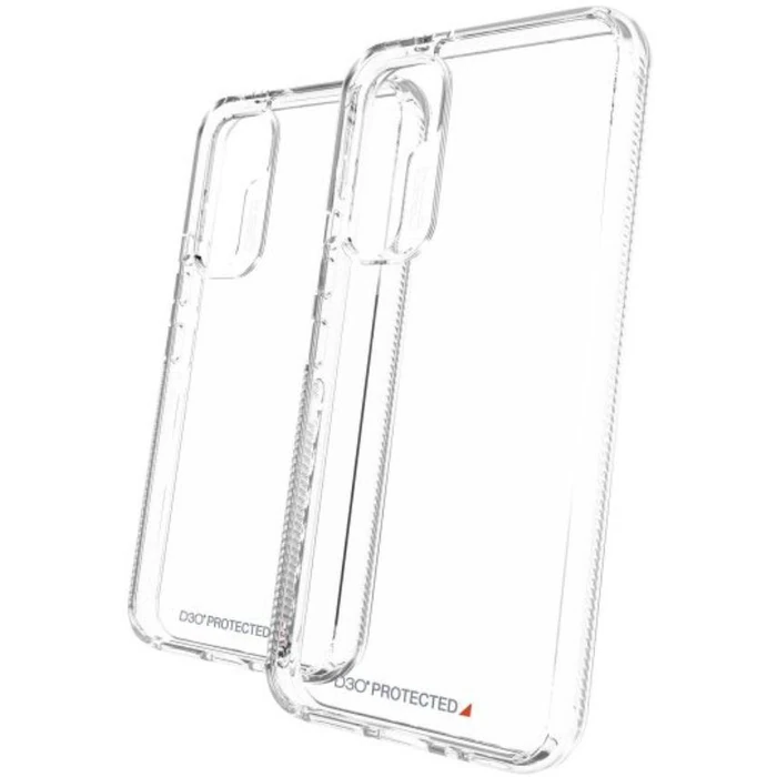 ZAGG Gear4 D3O Crystal Palace Phone Case for Samsung Galaxy A54 5G - Clear by ZAGG - Image 6