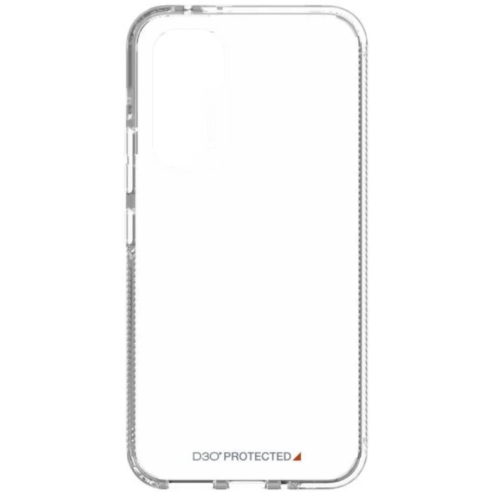 ZAGG Gear4 D3O Crystal Palace Phone Case for Samsung Galaxy A54 5G - Clear by ZAGG - Image 7