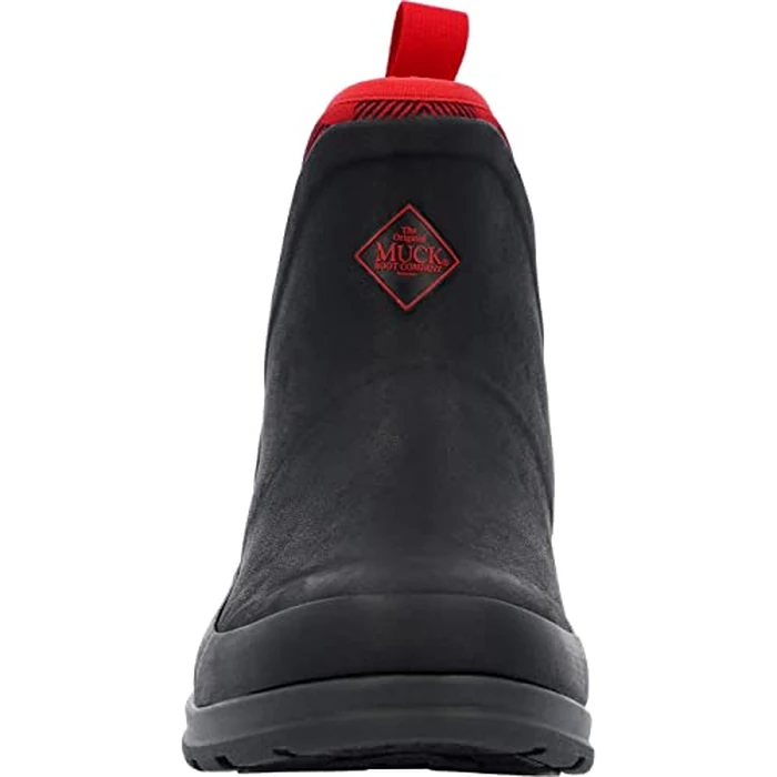 Muck Boot Originals Ankle Ankle Boots Black/Buffalo Plaid Print Size 8 M by Muck Boots - Image 3