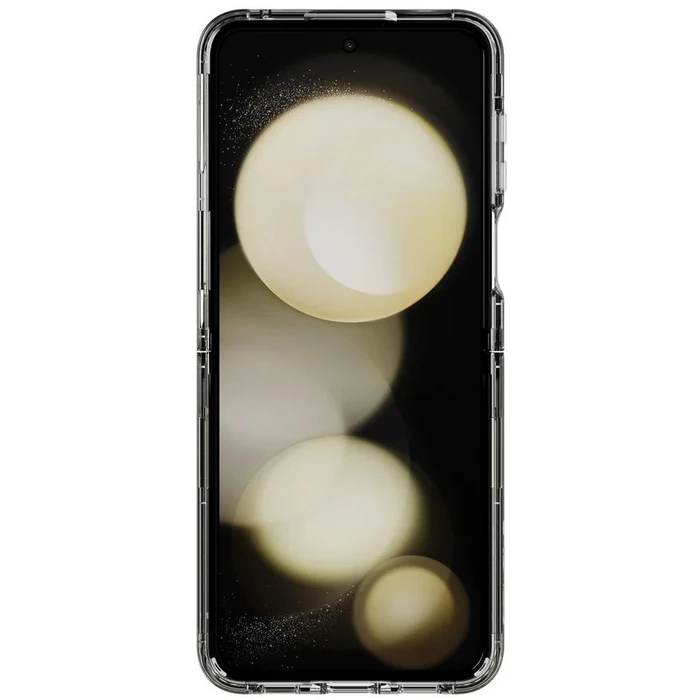 Tech21 EvoClear Series Phone Case for Samsung Galaxy Z Flip5 - Clear by Tech21 - Image 2