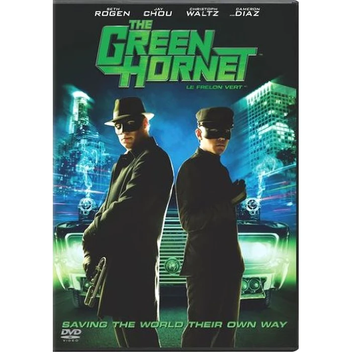 The Green Hornet by Sony Pictures - Used - Good condition