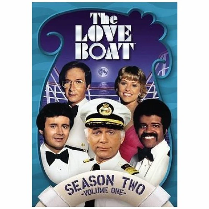 The Love Boat: Season 2, Vol. 1 by CBS - Used - Very Good condition