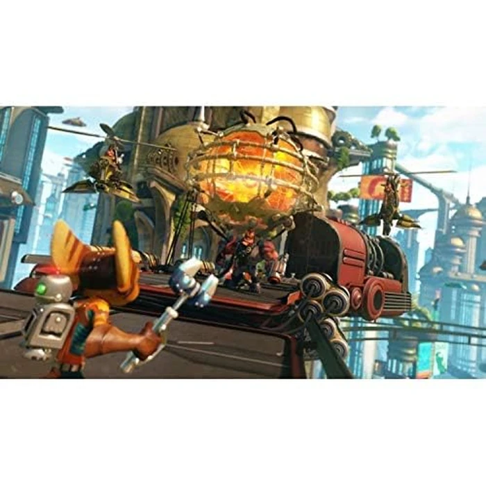 Ratchet and Clank (PS4) - PlayStation Hits (PS4) by PlayStation - Image 4