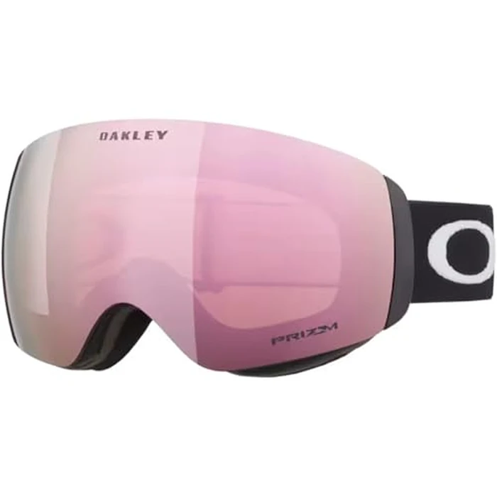 Oakley Flight Deck Black with Rosegold&PrizmClear, Medium by Oakley - Used - Good condition - CA$118.65