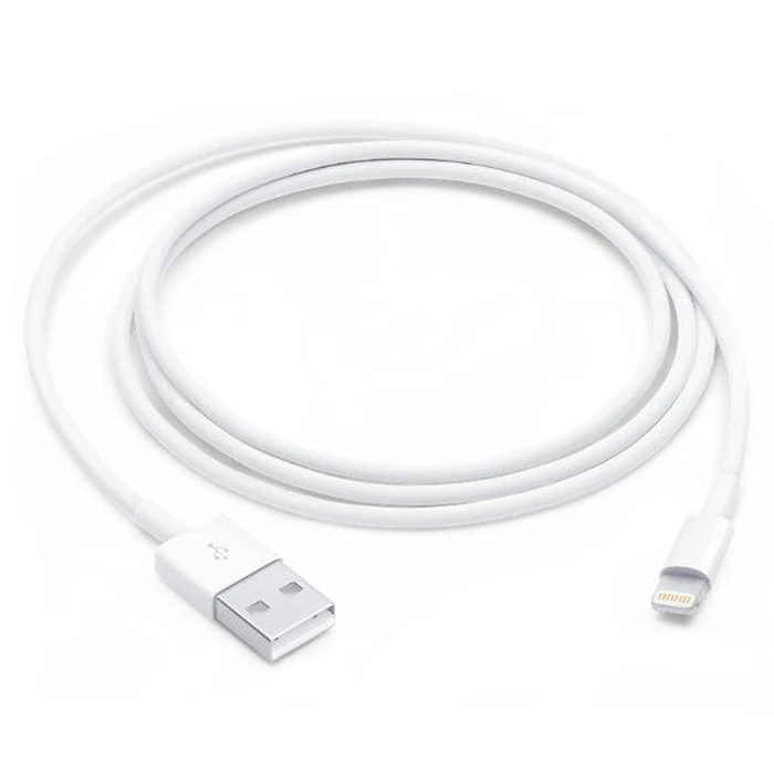 Apple Lightning to USB Cable (1M) - White by Apple - Image 1