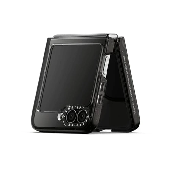 CASETiFY Impact Case for Galaxy Z Flip 6 - Clouds by CASETiFY - Image 2