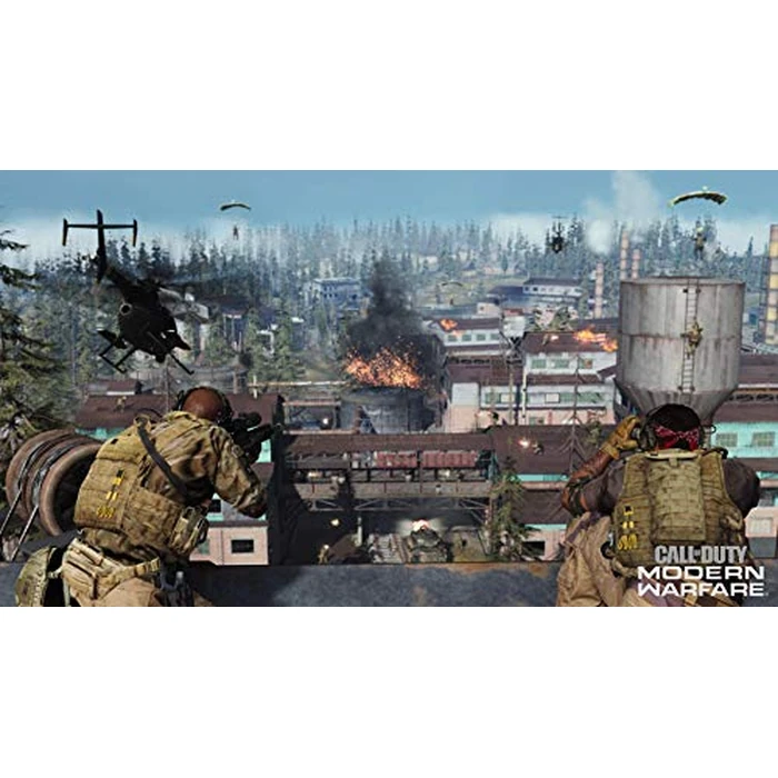 Call of Duty: Modern Warfare - Xbox One by ACTIVISION - Used - Acceptable condition - US$8.49