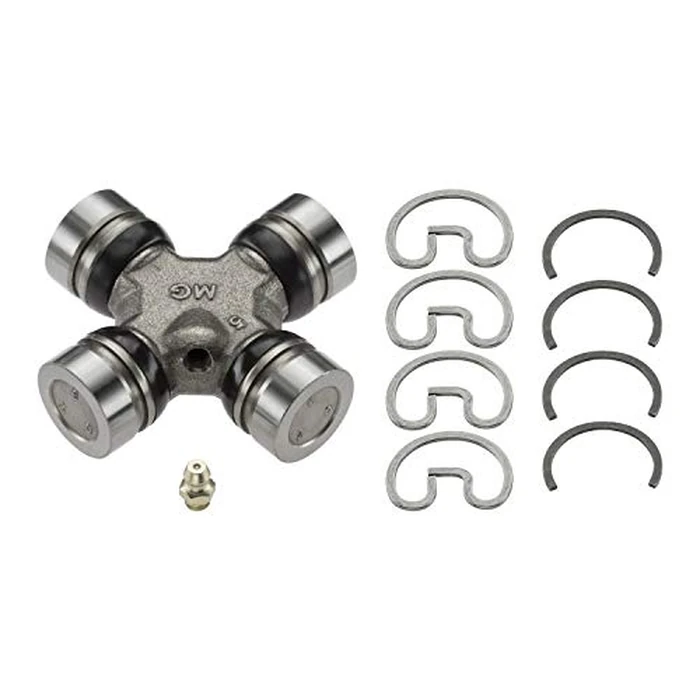 MOOG 429 Greaseable Premium Universal Joint for Ford Ranchero by Champion - Used - Acceptable condition - CA$10.10
