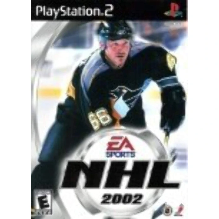 NHL 2002 - PlayStation 2 by EA Sports - Image 1