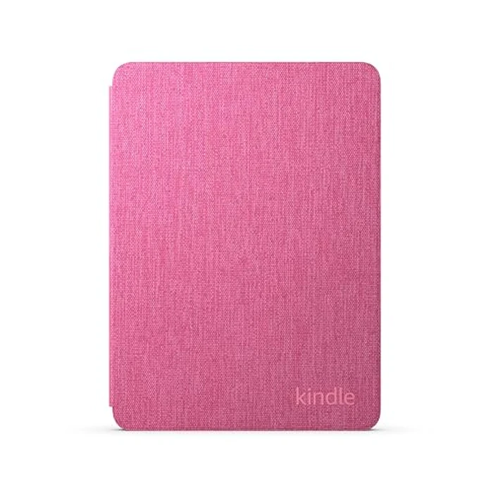 Amazon Kindle Paperwhite and Kindle Colorsoft Case, Lightweight and Water-Safe, Foldable Protective Cover - Fabric by Amazon - Used - Like New condition - US$16.00