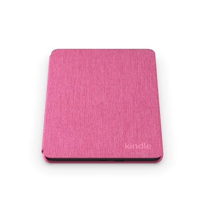Amazon Kindle Paperwhite and Kindle Colorsoft Case, Lightweight and Water-Safe, Foldable Protective Cover - Fabric by Amazon - Image 3