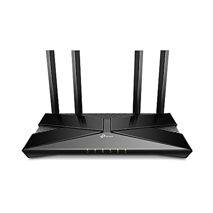 TP-Link AX1500 WiFi 6 Smart WiFi Router (Archer AX10) - Dual Band Gigabit Wireless Internet Router, 4 Gigabit LAN Ports, Beamforming, OFDMA, MU-MIMO, Parental Controls, Works with Alexa by TP-Link - Image 1