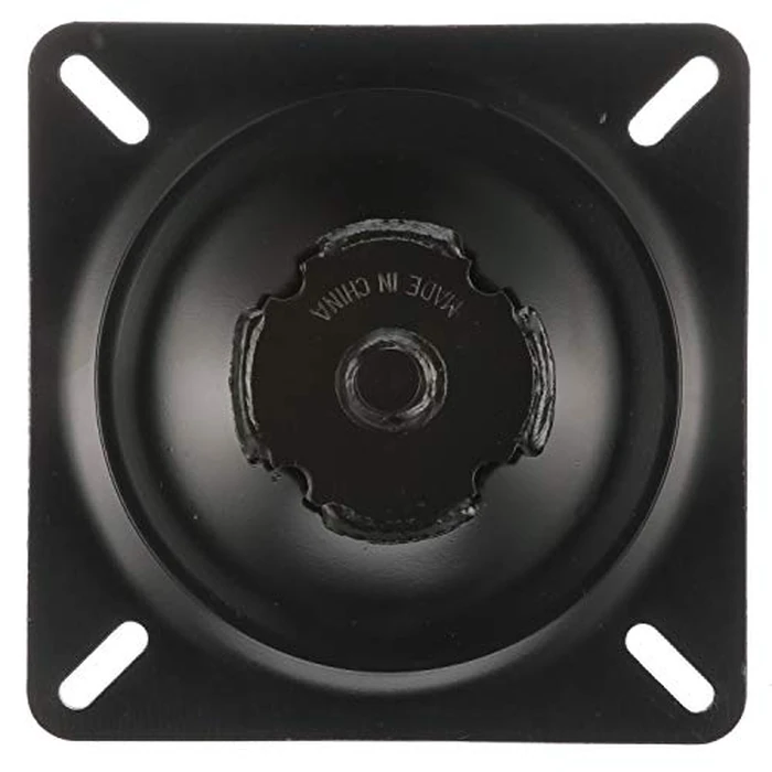 Attwood 1002 Lock'N-Pin 3/4" Seat Mount, Zinc Plated Steel, 2-3/4" Steel with Spring by attwood - Image 4