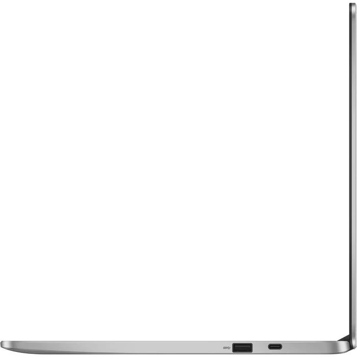 Asus Chromebook C523NA Laptop 15.6" - Silver - Intel Celeron N3350 1.1GHz - 4GB RAM - 32GB by Asus - Image 6