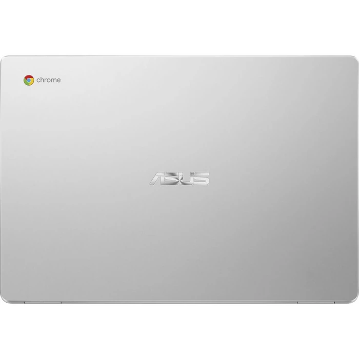 Asus Chromebook C523NA Laptop 15.6" - Silver - Intel Celeron N3350 1.1GHz - 4GB RAM - 32GB by Asus - Image 7