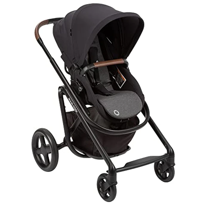 Maxi-Cosi Lila(TM) Modular Stroller System, Black by Maxi-Cosi - Used - Very Good condition - CA$569.44