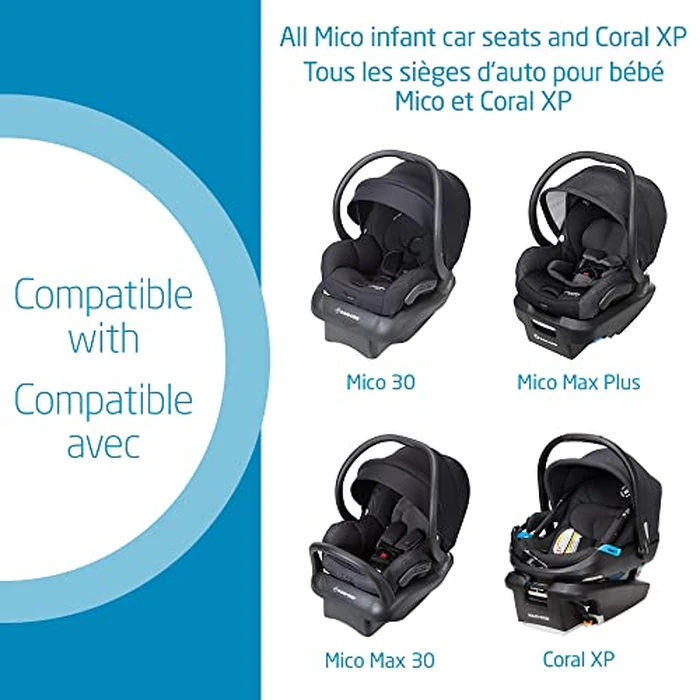 Maxi-Cosi Lila(TM) Modular Stroller System, Black by Maxi-Cosi - Image 2