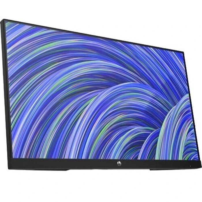 HP V24i G5 FHD Monitor 23.8" (No Base) - Black - 23.8 Inch by HP - Refurbished - Excellent condition