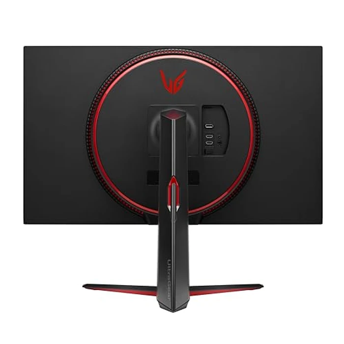 LG Ultragear 32GP75A-B 32-inch QHD (2560 x 1440) IPS 165Hz 1ms Gaming Monitor with NVIDIA G-Sync Compatible, AMD FreeSync Premium, Tilt/Height/Pivot Adjustment, Black by LG - Image 3