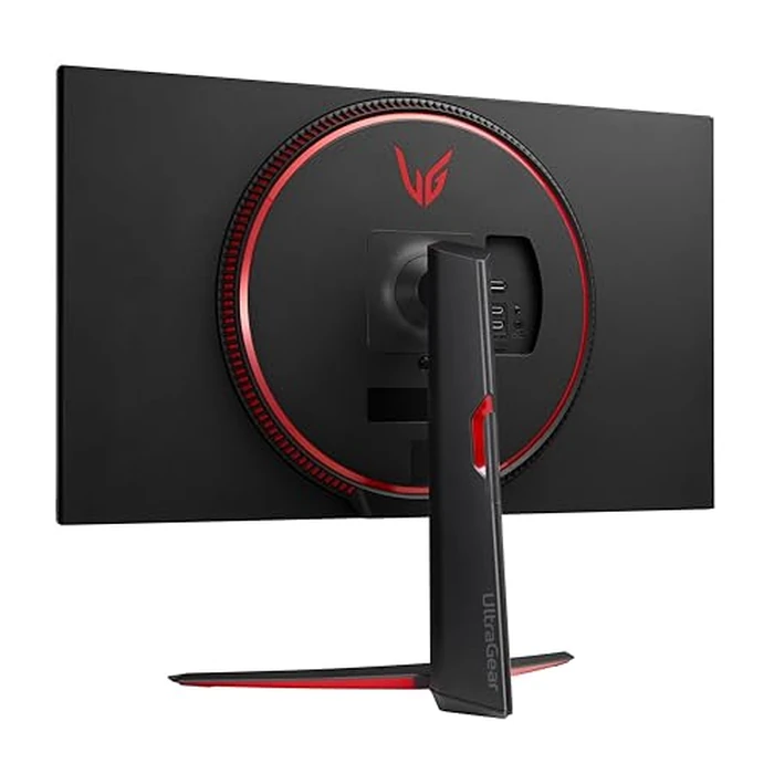 LG Ultragear 32GP75A-B 32-inch QHD (2560 x 1440) IPS 165Hz 1ms Gaming Monitor with NVIDIA G-Sync Compatible, AMD FreeSync Premium, Tilt/Height/Pivot Adjustment, Black by LG - Image 4