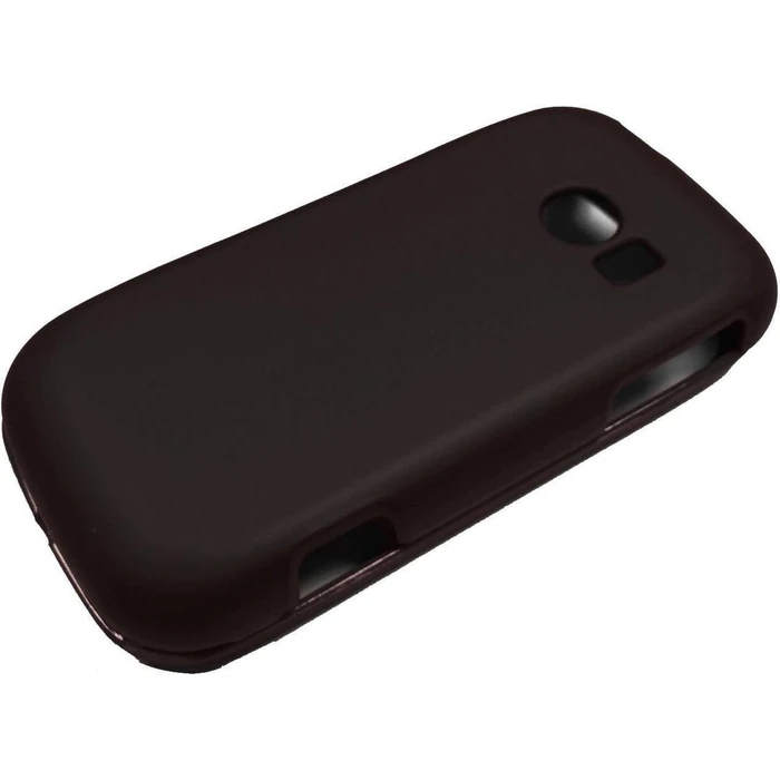 Verizon Snap On Hard Cover Phone Case for LG Extravert 2 VN280 - Black by Verizon - Refurbished - Acceptable condition