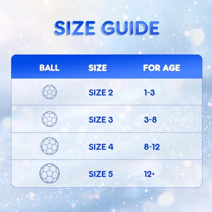 EVERICH TOY Toddler Soccer Ball - 5.9“ Small Soccer Ball Size 2 with Pump - Dinosaur Toys Indoor Outdoor Play Balls Games - Great Birthday Gifts for Children Girls Boys by EVERICH TOY - Image 2