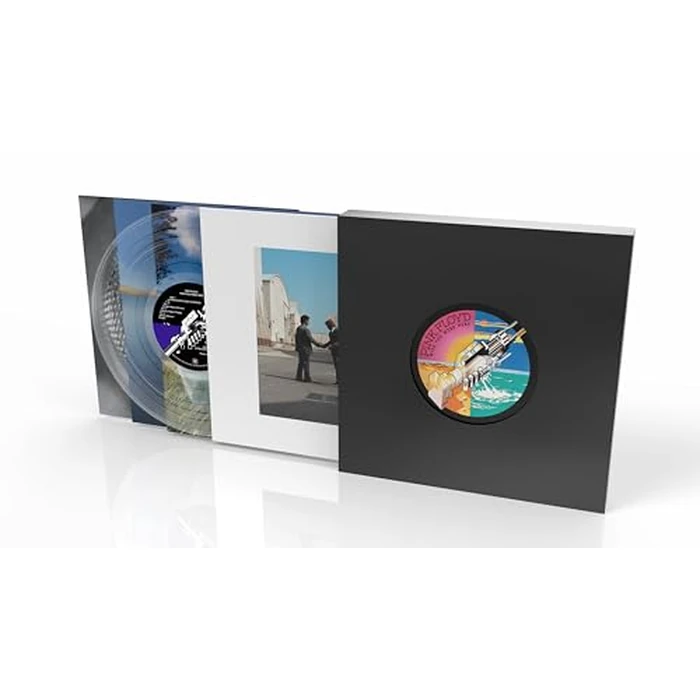 Wish You Were Here (50th Anniversary) (4lp/2cd/Bluray Audio Box Set) by LEGACY RECORDINGS - Image 2