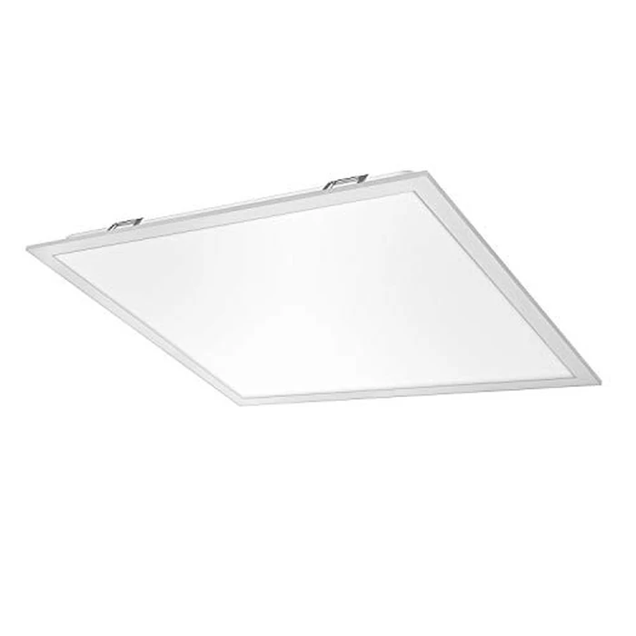 FaithSail 2x2 FT LED Flat Panel Light, 48W 5000LM Drop Ceiling Light, 5000K Flat Backlit Fixture for Office, 120V Efficient LED Ceiling Panel for Retail Locations, 1 Pack by FAITHSAIL - Image 1