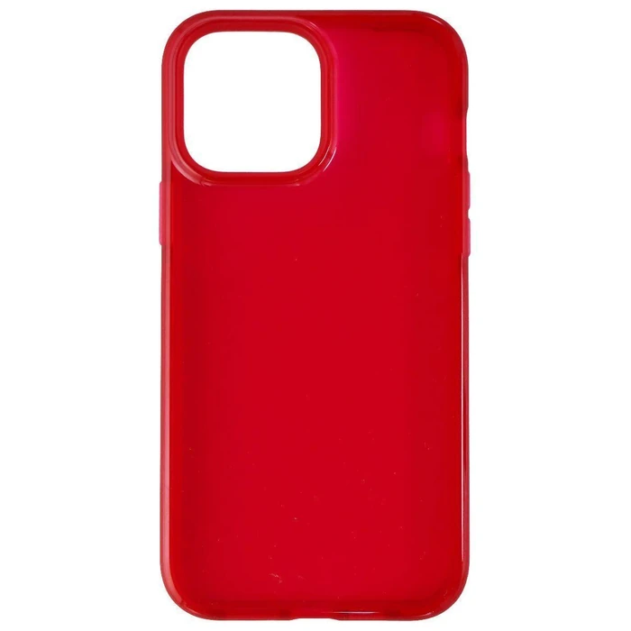 Tech21 Evo Check Series Flexible Gel Phone Case for iPhone 13 Pro Max - Rubine Red by Tech21 - Image 2