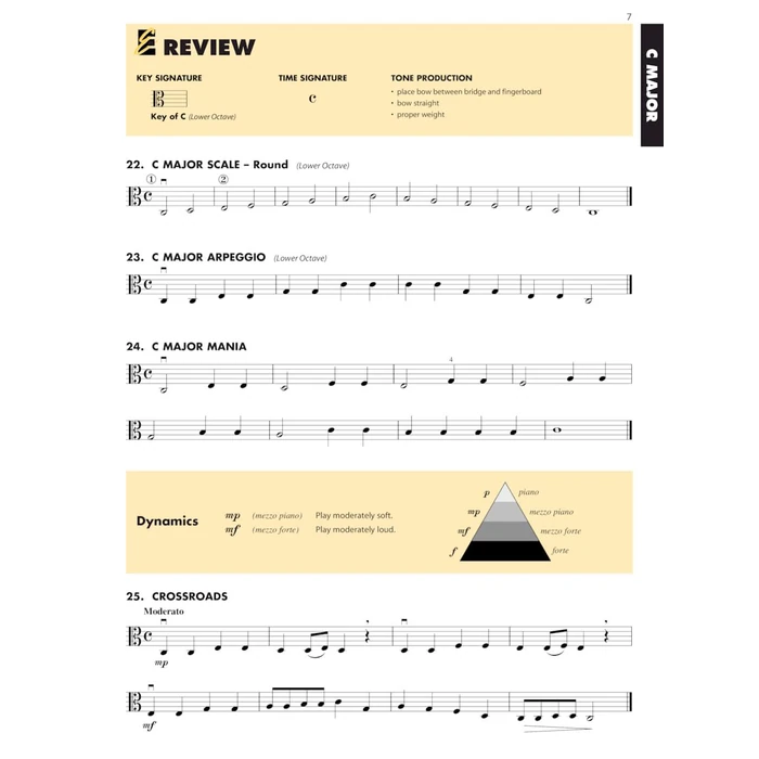 Essential Elements for Strings - Viola Book 2 with EEi | Intermediate Viola Method Songbook and Sheet Music for Students and Teachers | Online Learning, Technique, Intonation, and Bowing Development by Hal Leonard - Image 3