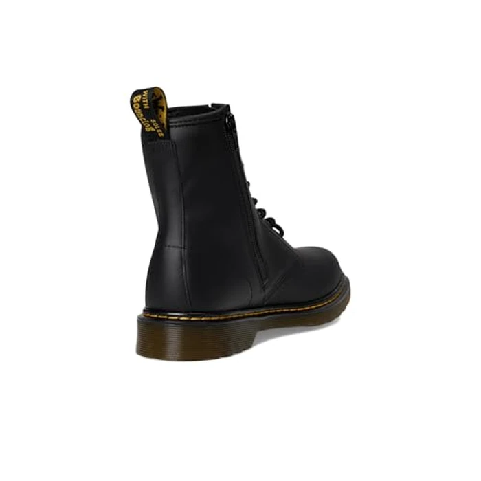 Dr. Martens 1460 J Black Softy 3 UK (US 4 Big Kid) M by Dr. Martens - Image 5