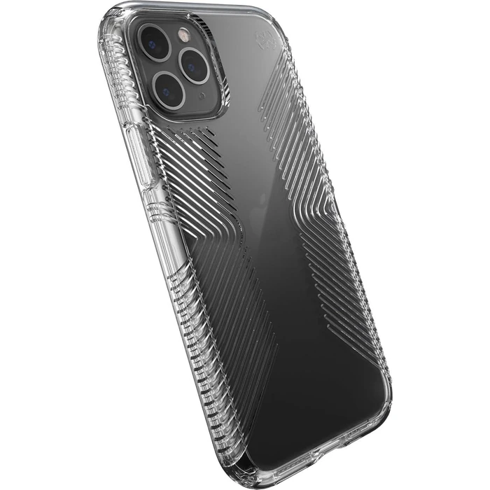 Speck Presidio Perfect-Clear with Grips for iPhone 11 Pro - Clear by Speck - Image 2